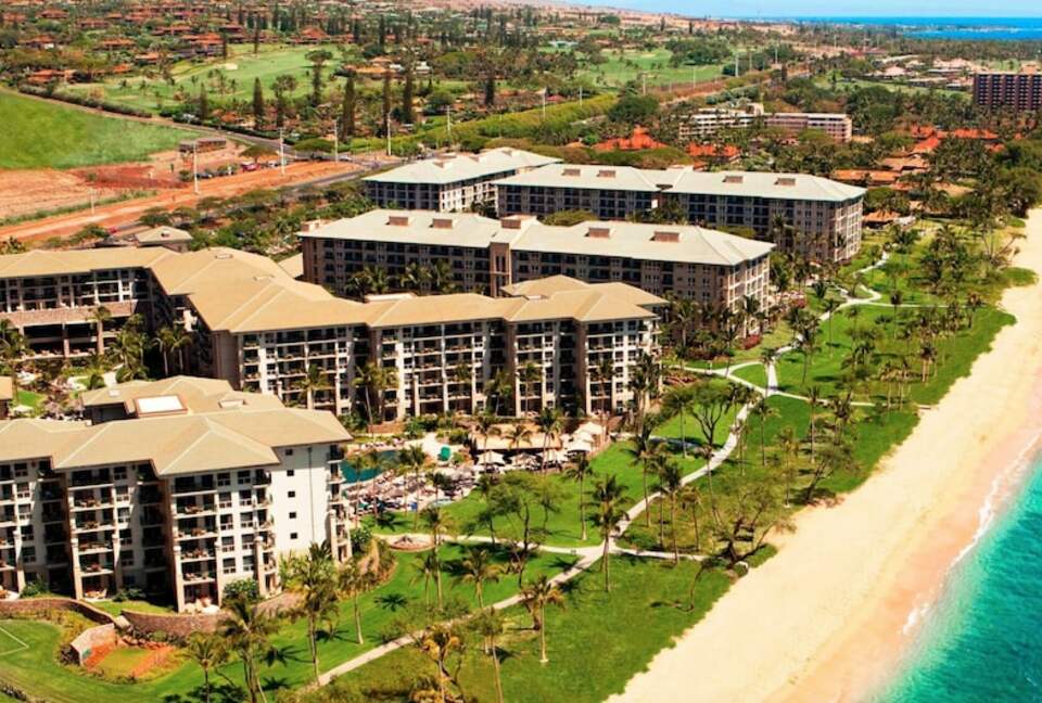 Westin Ka’anapali Ocean Resort Villas North - Maui, Hawaii