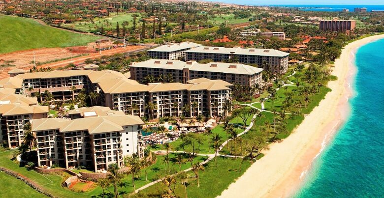 Westin Ka’anapali Ocean Resort Villas North - Maui, Hawaii