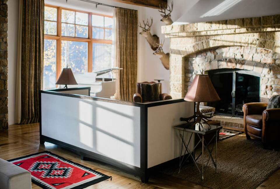 Snowmass Creek Estate - Snowmass, Colorado