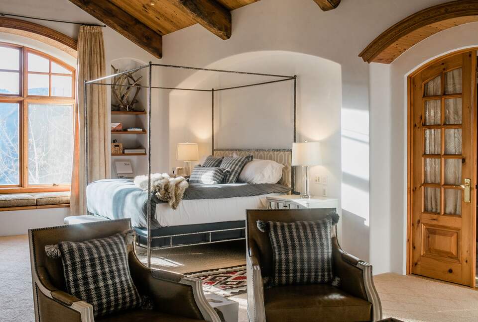 Snowmass Creek Estate - Snowmass, Colorado