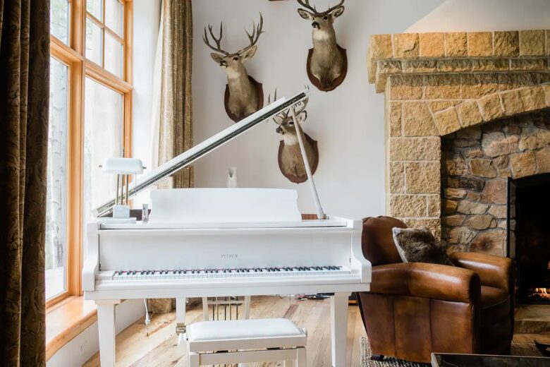 Snowmass Creek Estate - Snowmass, Colorado