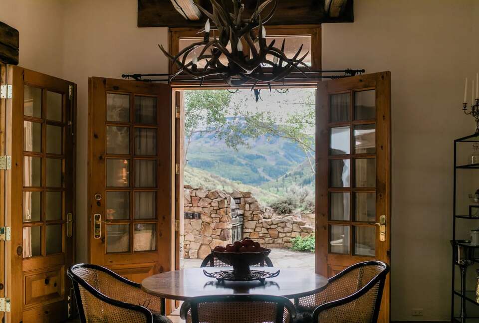 Snowmass Creek Estate - Snowmass, Colorado