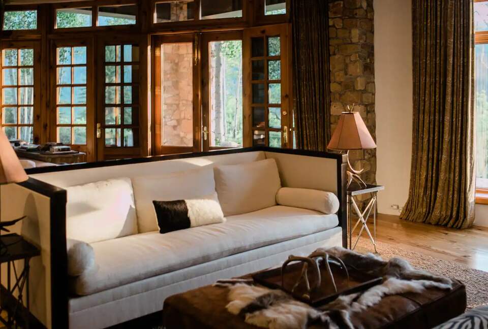 Snowmass Creek Estate - Snowmass, Colorado