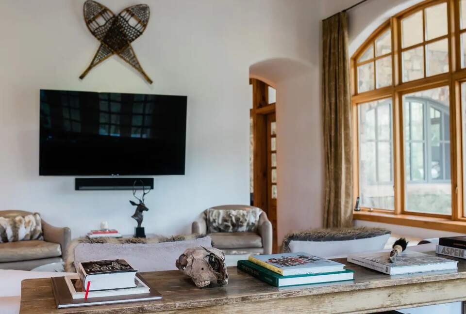 Snowmass Creek Estate - Snowmass, Colorado