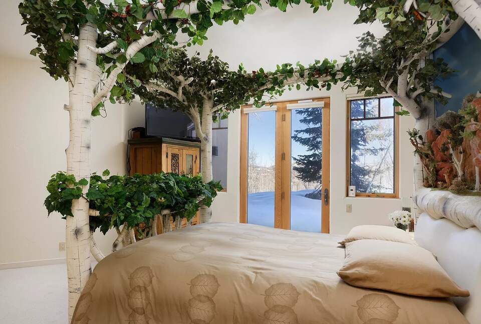 Home Exchange in Snowmass Village bedroom 3