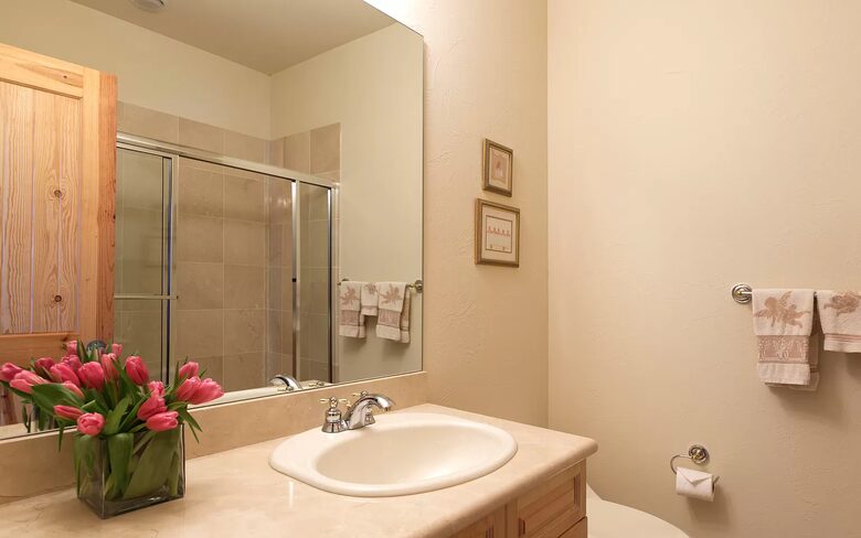 Home Exchange in Snowmass Village bathroom 2