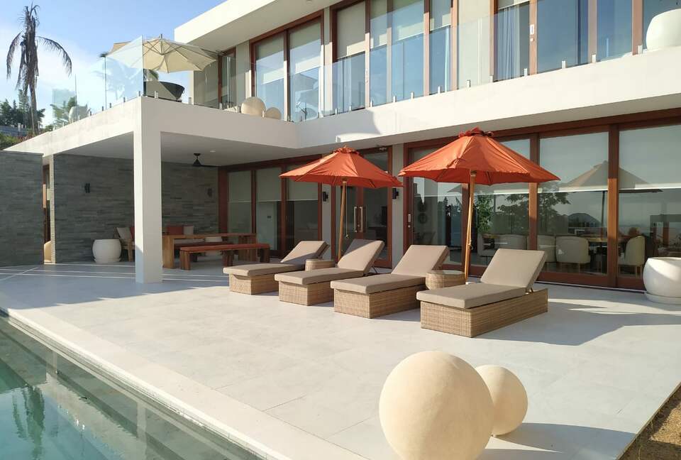 Selong Selo - Villa Samudra - Lombok, Indonesia