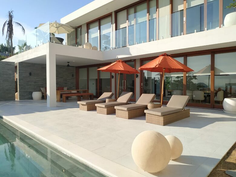 Selong Selo - Villa Samudra - Lombok, Indonesia