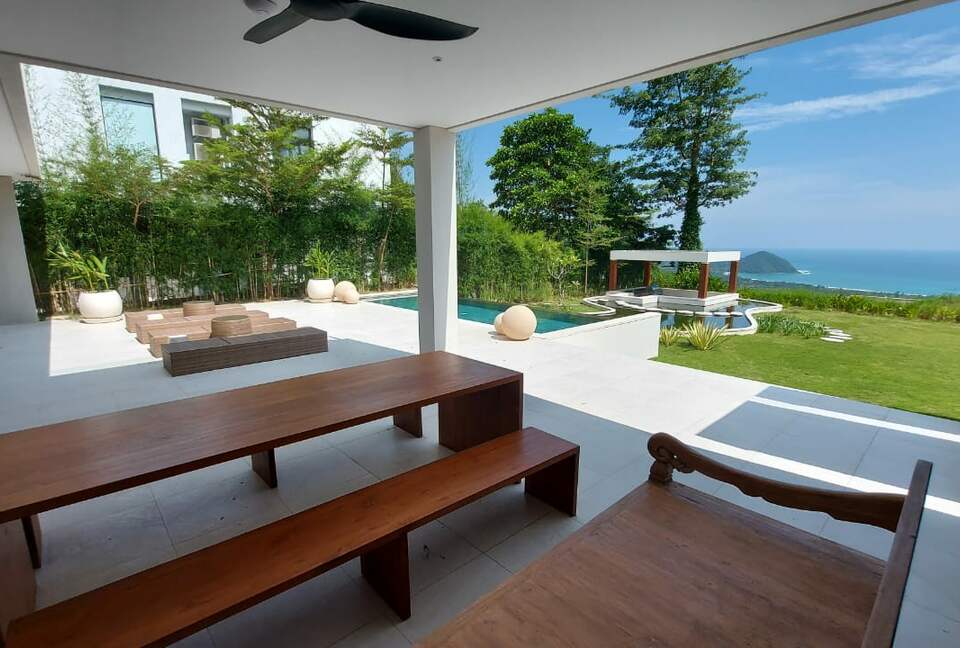 Selong Selo - Villa Samudra - Lombok, Indonesia