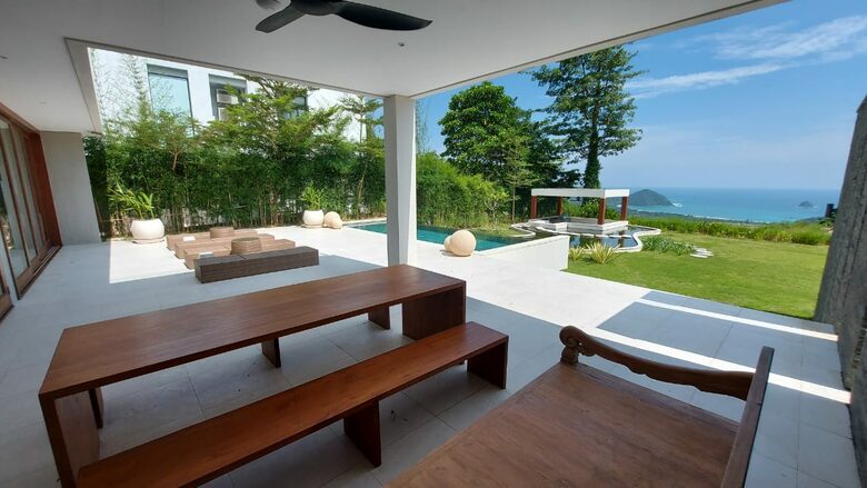 Selong Selo - Villa Samudra - Lombok, Indonesia