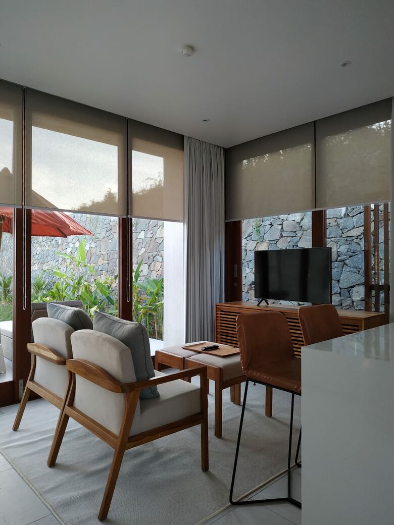 Selong Selo - Villa Samudra - Lombok, Indonesia