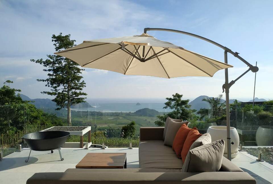 Selong Selo - Villa Samudra - Lombok, Indonesia