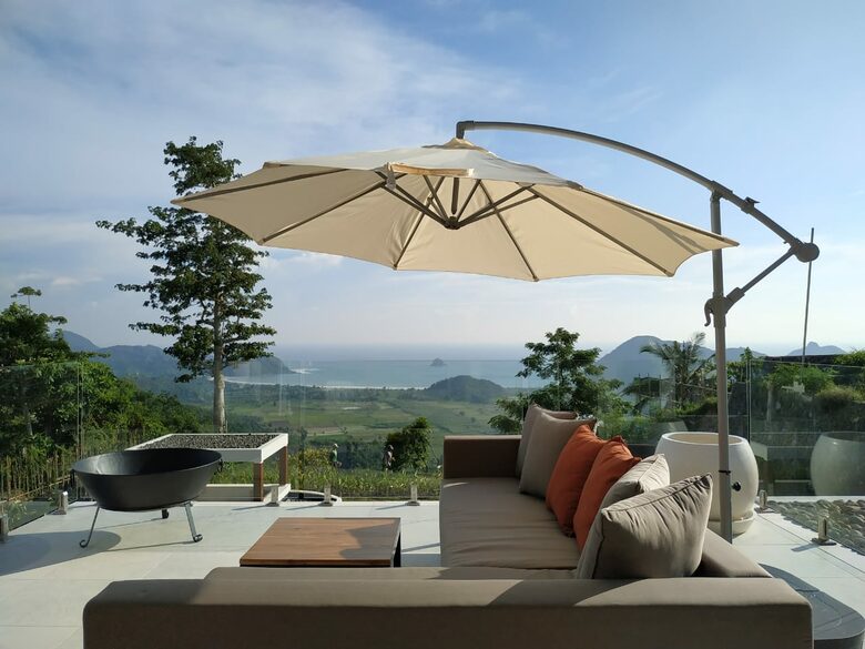 Selong Selo - Villa Samudra - Lombok, Indonesia