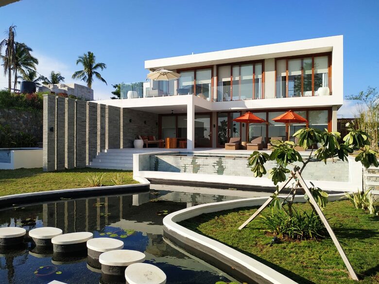 Selong Selo - Villa Samudra - Lombok, Indonesia