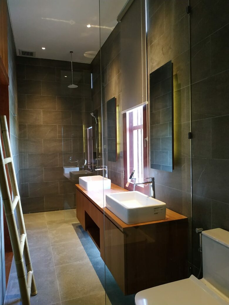 Selong Selo - Villa Samudra - Lombok, Indonesia