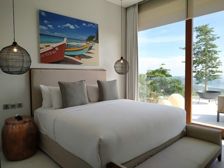 Selong Selo - Villa Samudra - Lombok, Indonesia