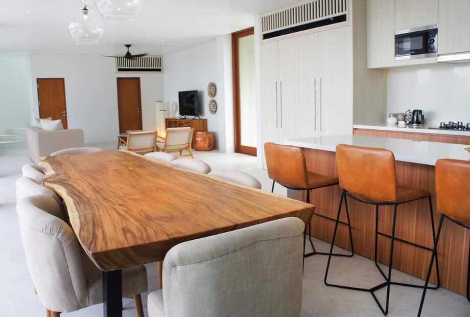 Selong Selo - Villa Samudra - Lombok, Indonesia