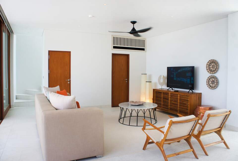 Selong Selo - Villa Samudra - Lombok, Indonesia