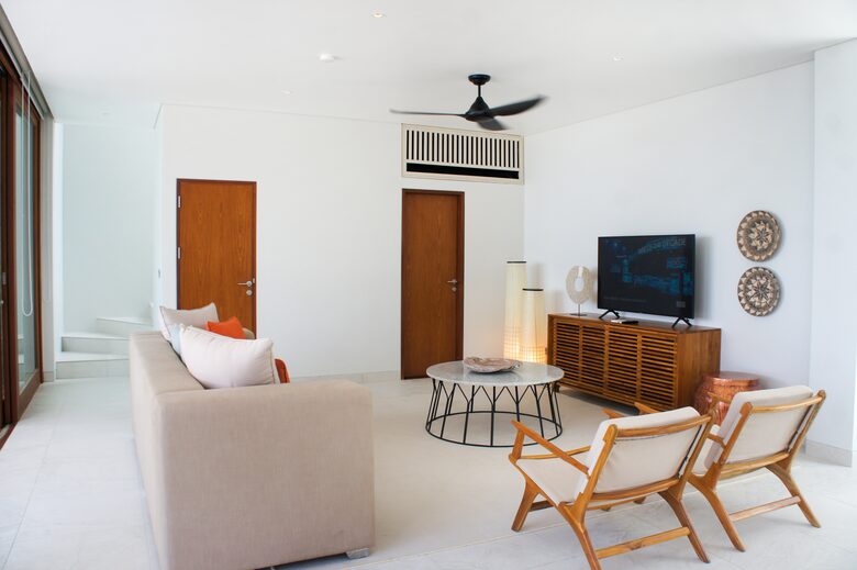 Selong Selo - Villa Samudra - Lombok, Indonesia