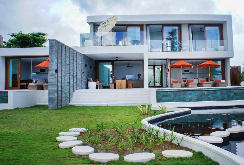 Selong Selo - Villa Samudra - Lombok, Indonesia