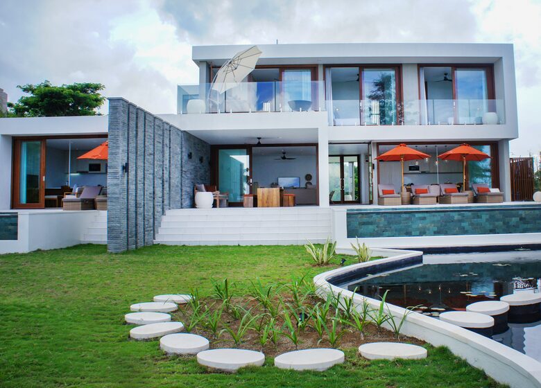 Selong Selo - Villa Samudra - Lombok, Indonesia