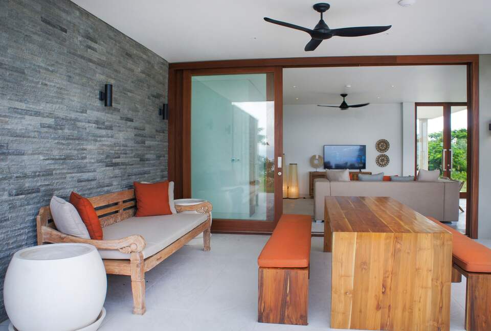 Selong Selo - Villa Samudra - Lombok, Indonesia