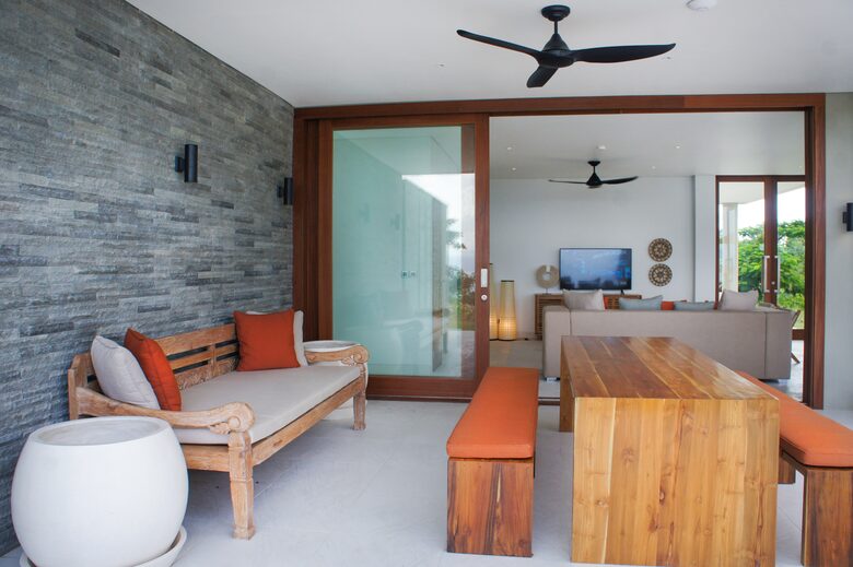 Selong Selo - Villa Samudra - Lombok, Indonesia