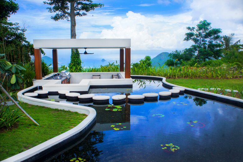 Selong Selo - Villa Samudra - Lombok, Indonesia