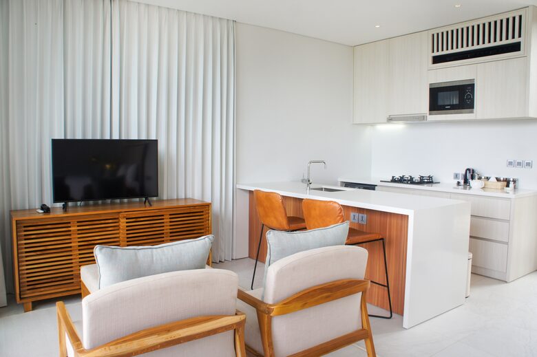 Selong Selo - Villa Samudra - Lombok, Indonesia