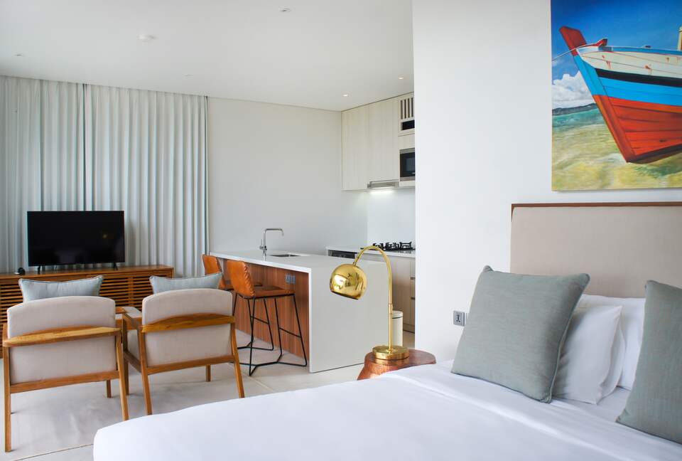 Selong Selo - Villa Samudra - Lombok, Indonesia