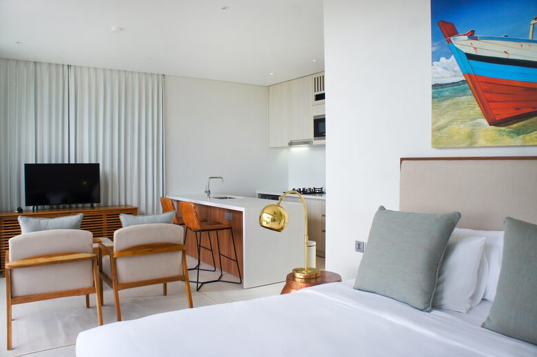 Selong Selo - Villa Samudra - Lombok, Indonesia