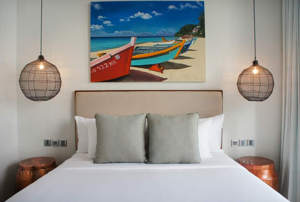 Selong Selo - Villa Samudra - Lombok, Indonesia