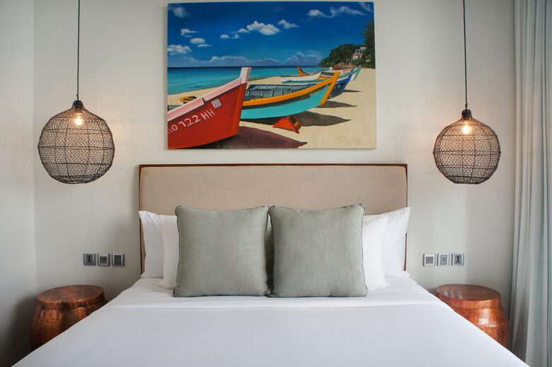 Selong Selo - Villa Samudra - Lombok, Indonesia