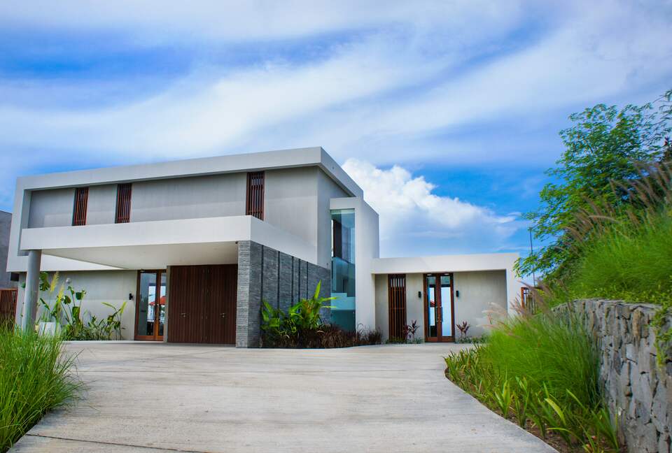 Selong Selo - Villa Samudra - Lombok, Indonesia