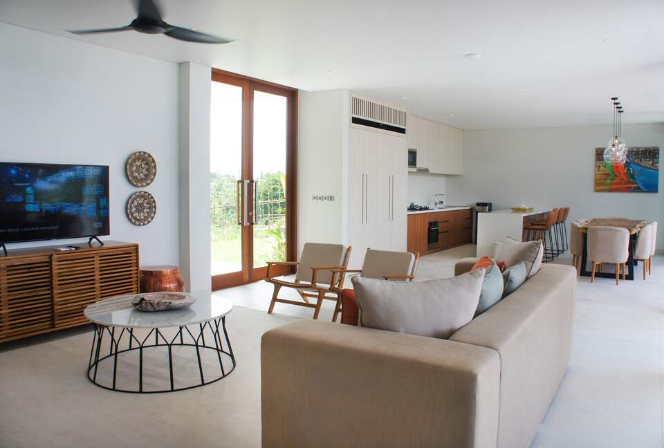 Selong Selo - Villa Samudra - Lombok, Indonesia