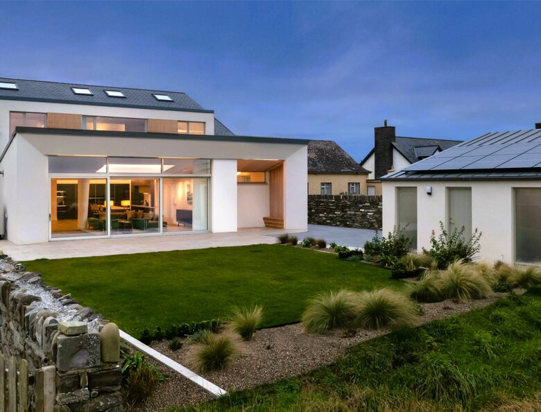 Home Exchange in Ennis, Clare, Ireland modern home