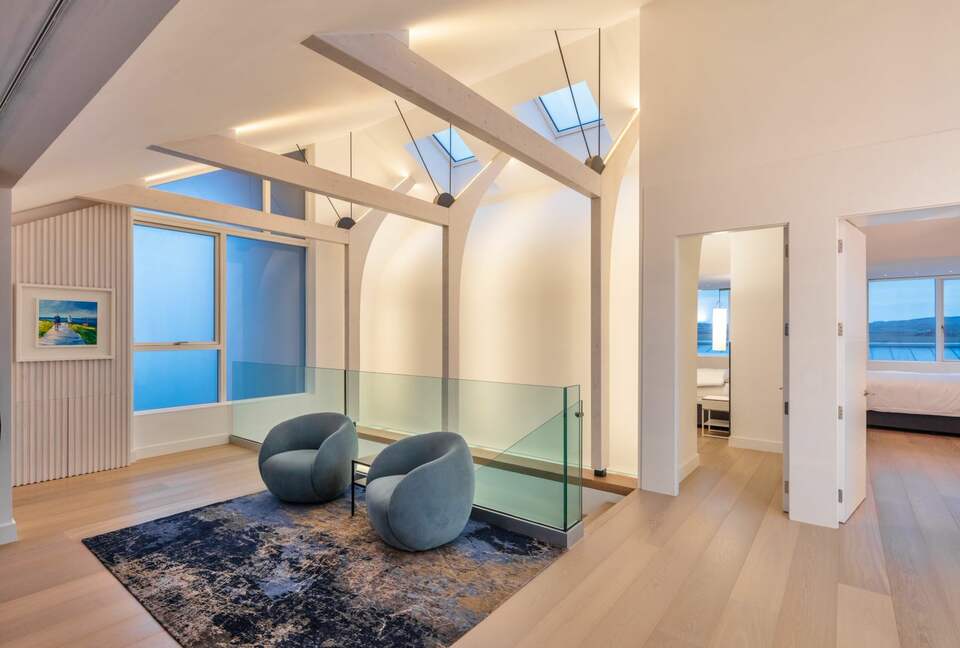 Home Exchange in Ennis, Clare, Ireland entry seating