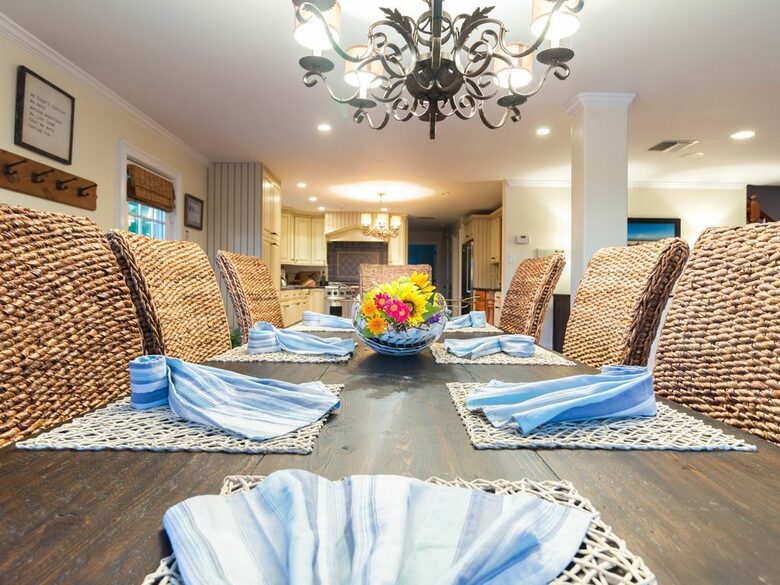 Pineapple Paradise Oceanfront Home - New Smyrna Beach, Florida