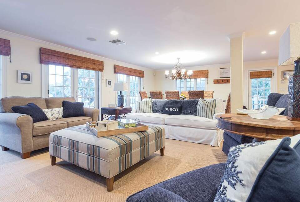 Pineapple Paradise Oceanfront Home - New Smyrna Beach, Florida