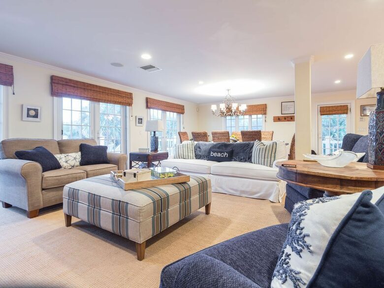 Pineapple Paradise Oceanfront Home - New Smyrna Beach, Florida