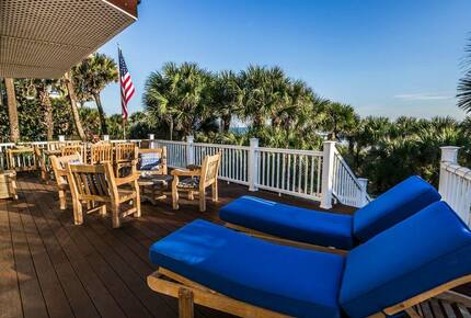 Pineapple Paradise Oceanfront Home - New Smyrna Beach, Florida