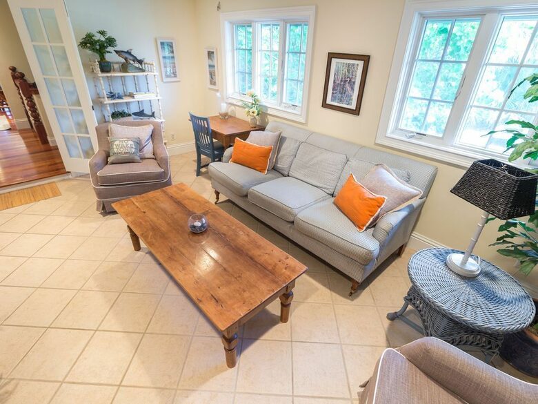 Pineapple Paradise Oceanfront Home - New Smyrna Beach, Florida