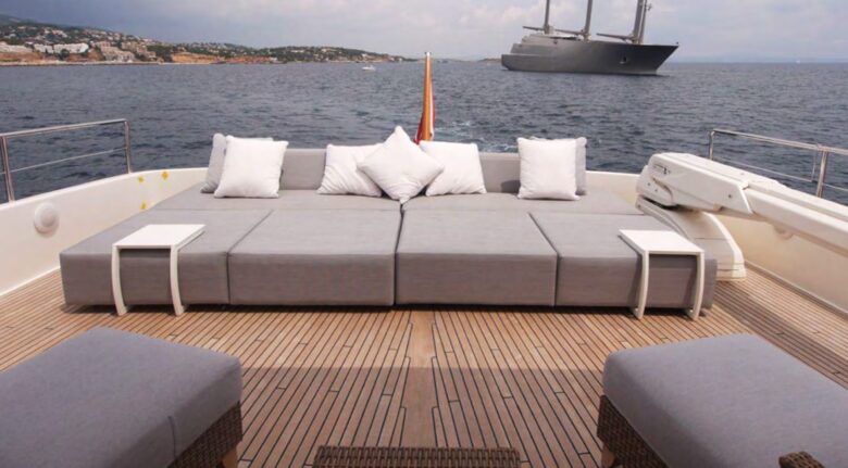 M.Y. Vintage Yacht (R) - Göcek, Türkiye