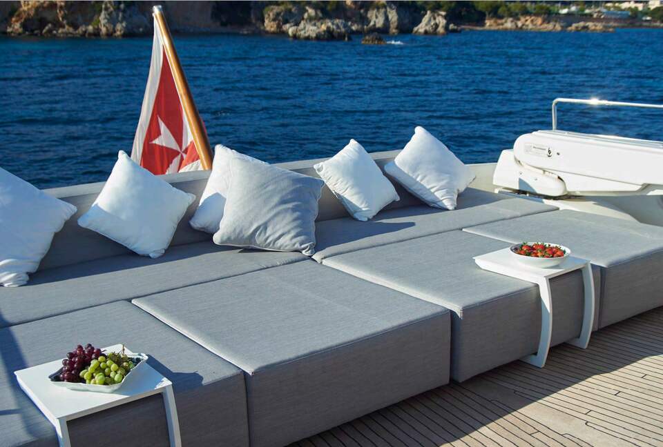 M.Y. Vintage Yacht (R) - Göcek, Türkiye