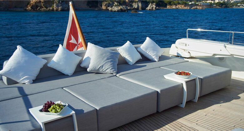 M.Y. Vintage Yacht (R) - Göcek, Türkiye