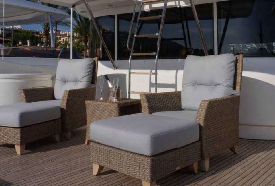 M.Y. Vintage Yacht (R) - Göcek, Türkiye