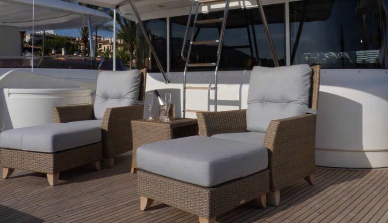 M.Y. Vintage Yacht (R) - Göcek, Türkiye