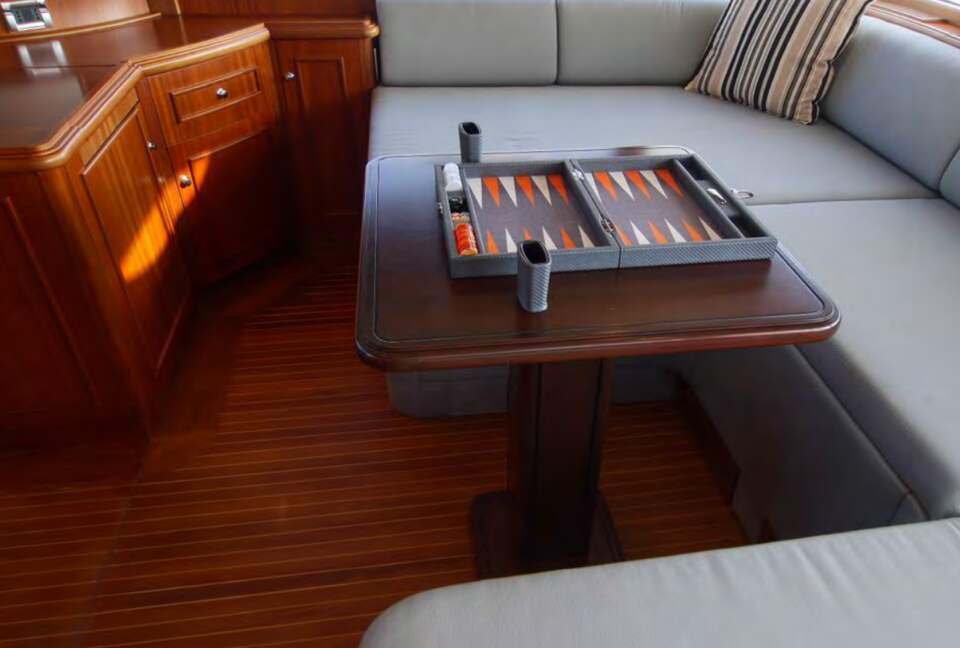 M.Y. Vintage Yacht (R) - Göcek, Türkiye