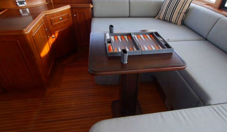 M.Y. Vintage Yacht (R) - Göcek, Türkiye