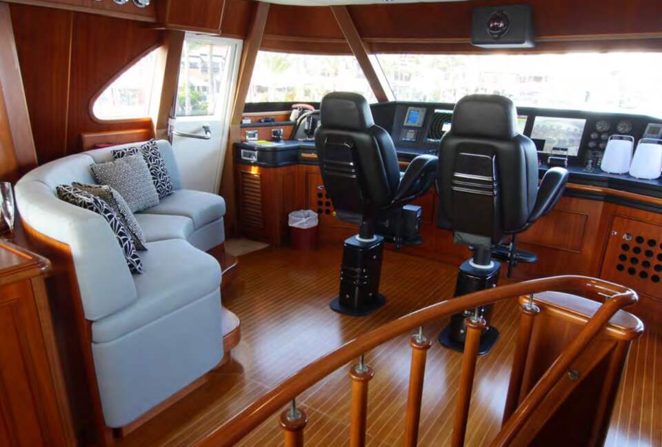 M.Y. Vintage Yacht (R) - Göcek, Türkiye